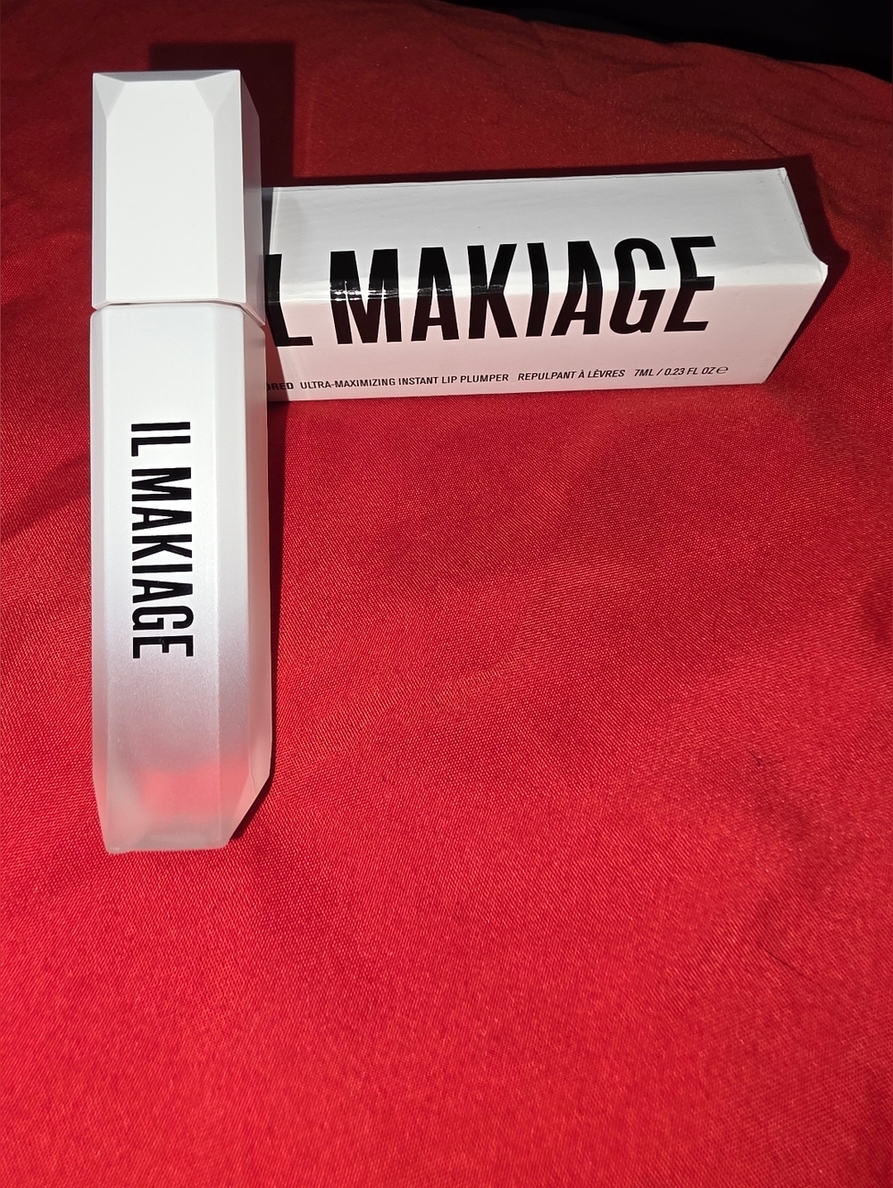 IL MAKIAGE Uncensored Ultra-Maximizing Instant Lip Plumper-Thirst Trap